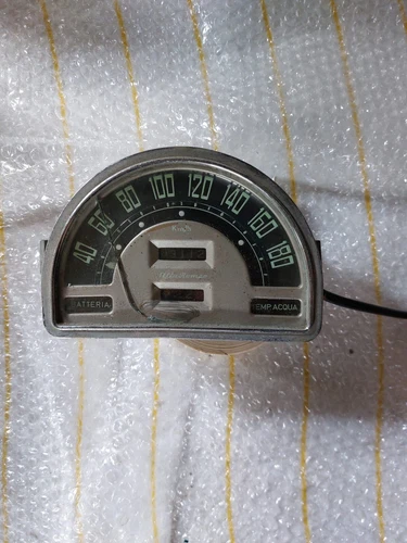 STRUMENTAZIONE / VEGLIA / CONTACHILOMETRI ALFA ROMEO. Buone Condizioni