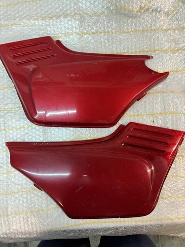 Coppia Fianchetti Laterali Honda Cb 750 Boldor