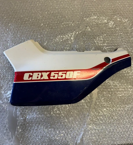 Fianchetto Laterale Sx Honda Cbx 550 F