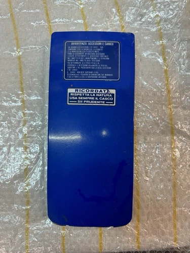 Carena Sportellino Serbatoio Honda Nsr 125