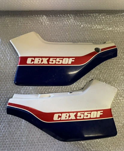 Coppia Fianchetti Laterali Honda Cbx550F